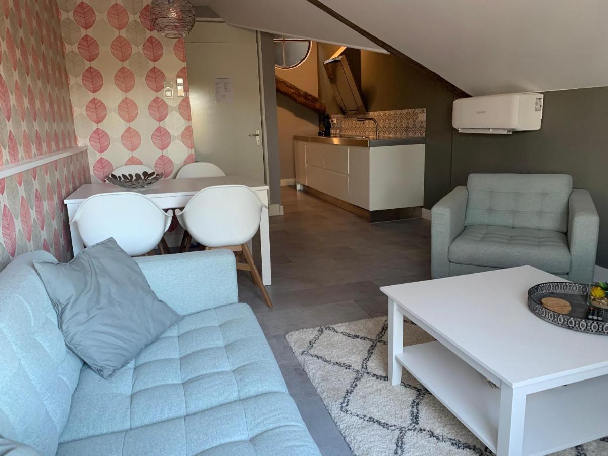 Appartement Op Zestien à Hippolytushoef Extérieur photo
