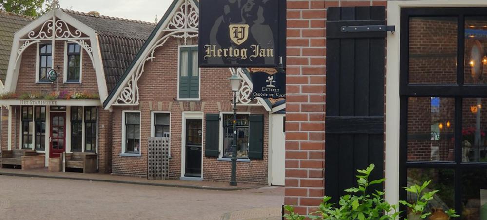Appartement Op Zestien à Hippolytushoef Extérieur photo